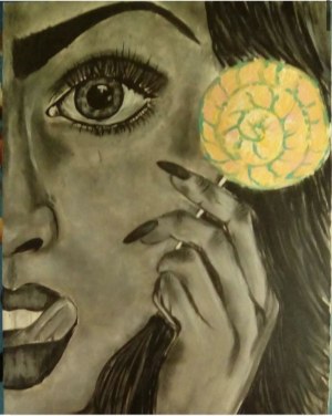 Aneta Cybulska, Lollipop