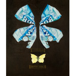 Malwina Jachimczak ( 1983 ), Largitas eversor ( Bounty ), 2025