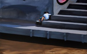 Marcin Kedzierski ( 1969 ), Concrete love, 2024