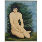 Moses (Moise) Kisling (1891 Krakow - 1953 Paris), Act.