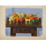Mojżesz (Moise) Kisling (1891 Kraków - 1953 Paryż), Provence, 1954