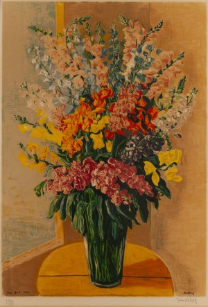 Moses (Moise) Kisling (1891 Krakov - 1953 Paříž), Lewkonie