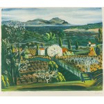 Moses (Moise) Kisling (1891 Krakow - 1953 Paris), Provençal Landscape