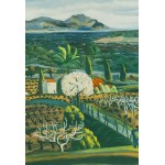 Moses (Moise) Kisling (1891 Krakow - 1953 Paris), Provençal Landscape