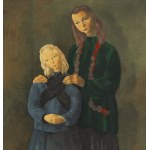 Moses (Moise) Kisling (1891 Kraków - 1953 Paris), Siblings from the folio "
