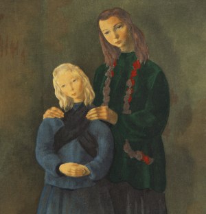 Mojżesz (Moise) Kisling (1891 Kraków - 1953 Paryż), Rodzeństwo z folio 