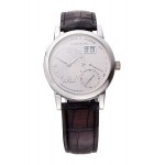 Lange 1, circa 2007 jewelry, platinum