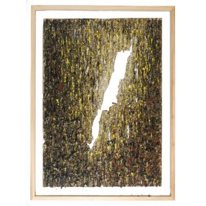 Henryk GOSTYŃSKI (b. 1960), Parhen, 1998
