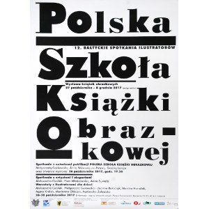 Grażyna LANGE (ur. 1961), Polska szkoła książki obrazkowej, 2018