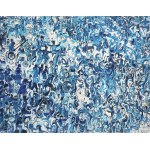 Edward Dwurnik, Blue pogo in blue Jarocin