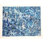 Edward Dwurnik, Blue pogo in blue Jarocin