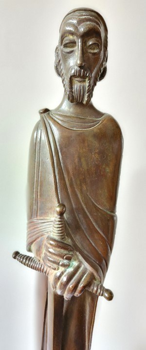 Jean Lambert-Rucki, St Paul's