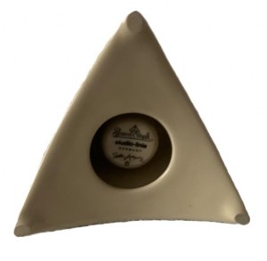 ROSENTHAL Studio Line candle holder, designed by Dorothy Hafner, 1980s.