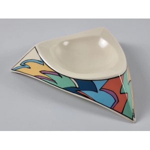Miska ROSENTHAL Studio Line, projekt Dorothy Hafner, lata 80.