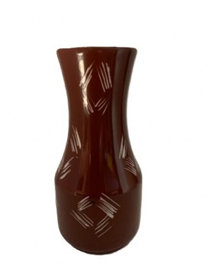 Vase Pikasiak, Wawel, Pologne New Look, années 1960.