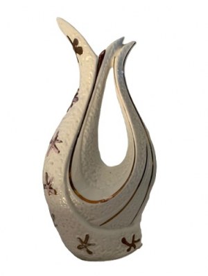 proj. Zygmunt BUKSOWICZ (1915 - 1993), Wazon, Wytwórnia Wyrobów Ceramicznych 