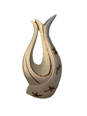 proj. Zygmunt BUKSOWICZ (1915 - 1993), Wazon, Wytwórnia Wyrobów Ceramicznych 