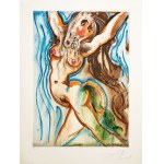 Salvador Dalí (1904 - 1989), La femme cheval, z serii ‘The Dalinean Horses’