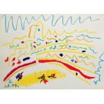 Pablo Picasso (1881 - 1973), From the series "Toros y Toreros," 1961