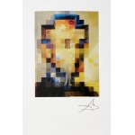 Salvador Dali (1904 - 1989), Lincoln in Dalivision