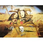 Salvador Dali (1904 - 1989), Napoleon