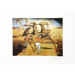 Salvador Dali (1904 - 1989), Napoleon