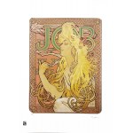 Alfons Mucha (1860 - 1939), JOB, blonde
