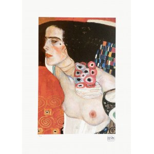 Gustav Klimt (1862 - 1918), Judith II (Salome).