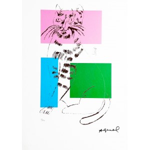 Andy Warhol (1928 - 1987), Sam