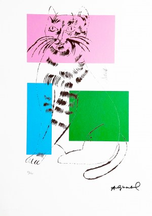 Andy Warhol (1928 - 1987), Sam