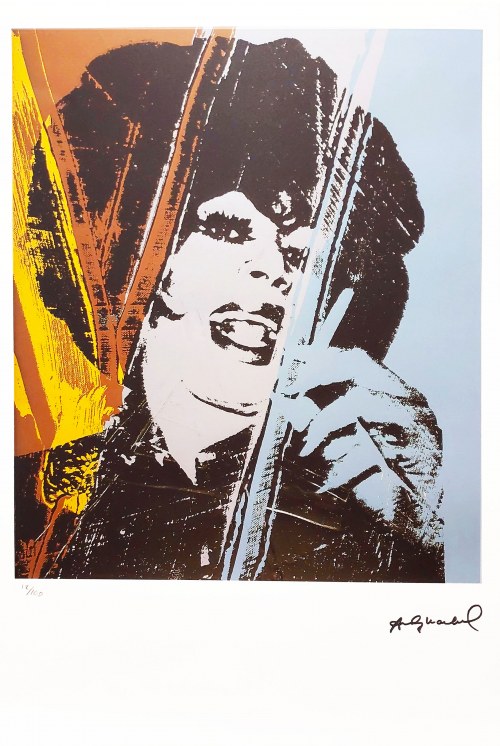 Andy Warhol (1928 - 1987), Drag Queen