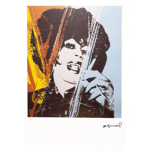 Andy Warhol (1928 - 1987), Drag Queen