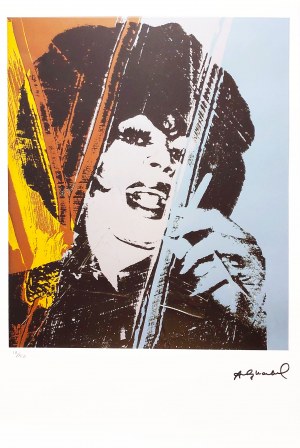 Andy Warhol (1928 - 1987), Drag Queen