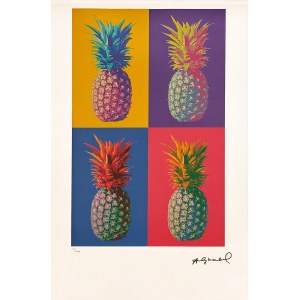 Andy Warhol (1928 - 1987), Ananásy