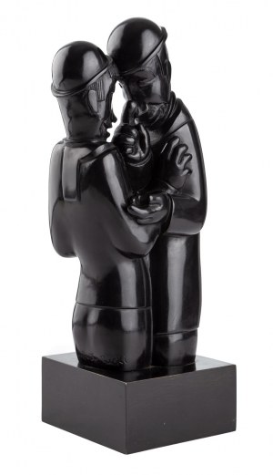 Jean Lambert-Rucki (1888 Kraków - 1967 Paryż), 