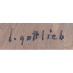 Leopold Gottlieb (1879 Drohobych - 1934 Paris), Half-act, circa 1931