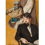 Adam Bunsch (1896 Kraków - 1969 Kraków), "Man without a profession", 1934