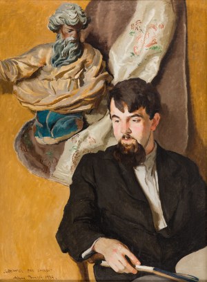 Adam Bunsch (1896 Kraków - 1969 Kraków), 