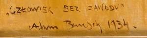 Adam Bunsch (1896 Kraków - 1969 Kraków), 