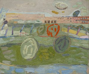 Stanislaw Fijalkowski (1922 Zdolbunow in Volhynia - 2020 Lodz), 