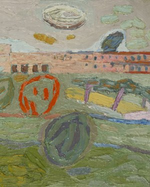 Stanislaw Fijalkowski (1922 Zdolbunow in Volhynia - 2020 Lodz), 