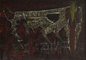 Rajmund Ziemski (1930 Radom - 2005 Warsaw), 