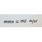 Natalia Lach-Lachowicz (1937 Zywiec - 2022 Wroclaw), "Consumption Art," 1972/2000