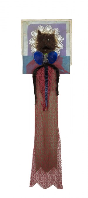 Władysław Hasior (1928 Nowy Sącz - 1999 Zakopane), 