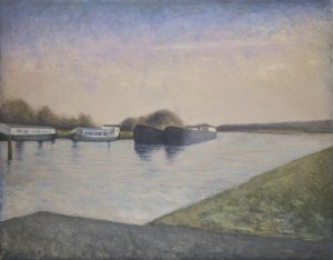 Jerzy Mierzejewski (1917 Krakov - 2012 Varšava), 