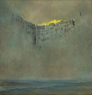 Zdzislaw Beksinski (1929 Sanok - 2005 Warsaw), 