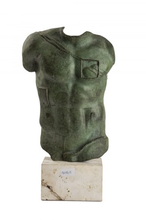 Igor Mitoraj (1944 Oederan, Německo - 2014 Paříž), 