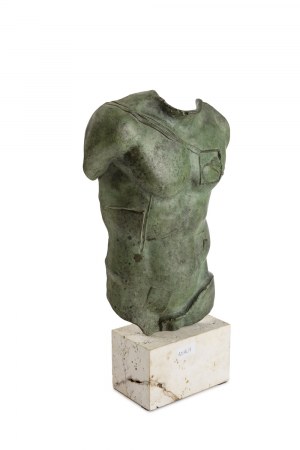 Igor Mitoraj (1944 Oederan, Německo - 2014 Paříž), 