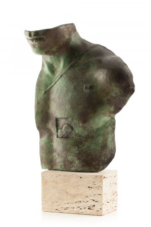 Igor Mitoraj (1944 Oederan, Německo - 2014 Paříž), 