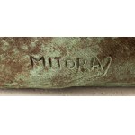 Igor Mitoraj (1944 Oederan w Niemczech - 2014 Paryż), Asklepios